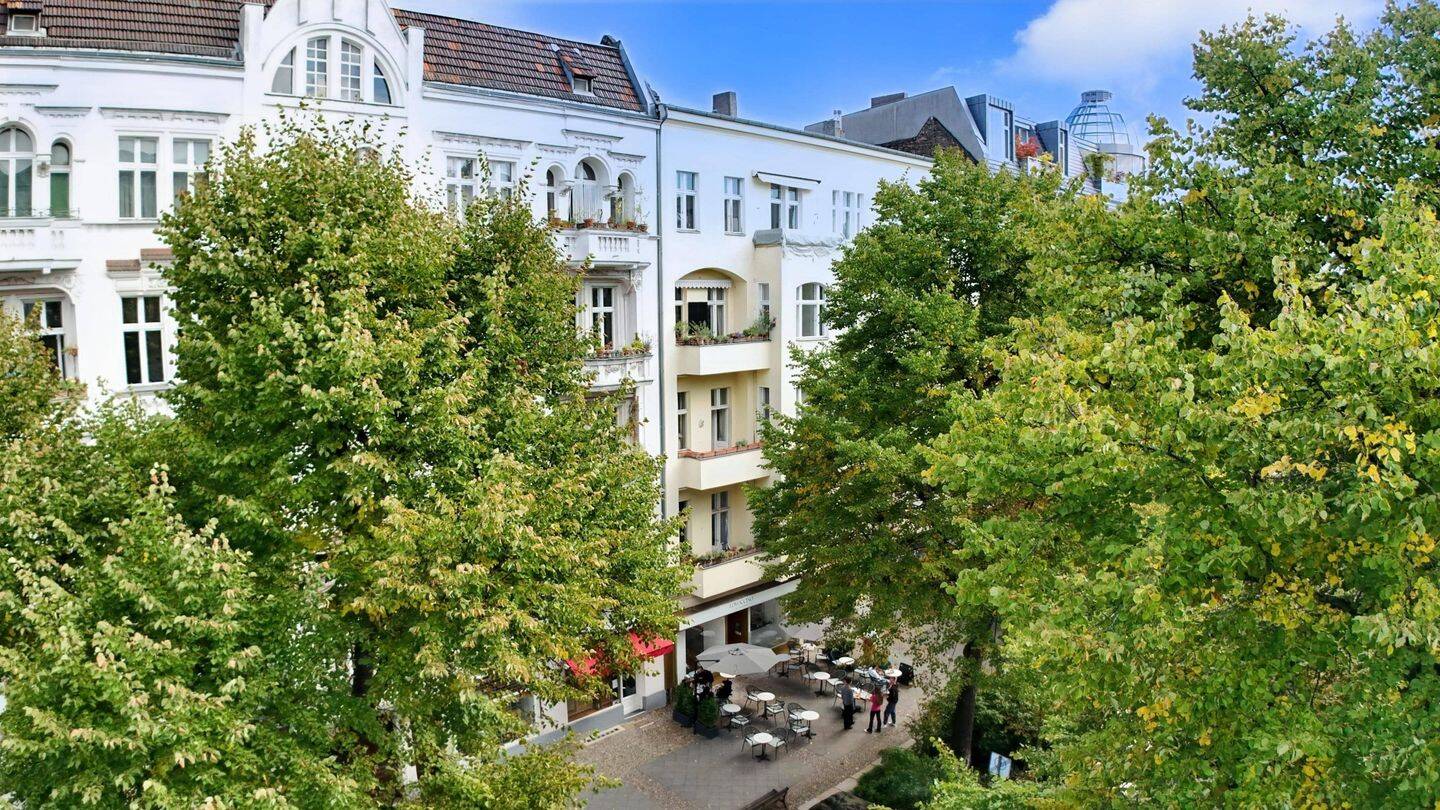 Квартира с 2 спальнями в Шарлоттенбург, Германия № 334819