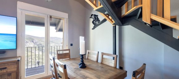 3 غرف نوم منزل ذو طابقين في Sierra Nevada, Spain رقم 175200 18