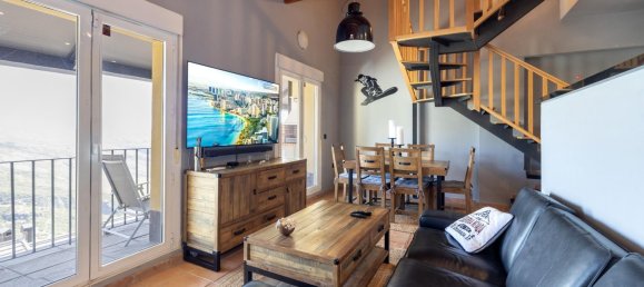 3 غرف نوم منزل ذو طابقين في Sierra Nevada, Spain رقم 175200 14