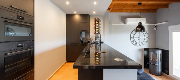 3 غرف نوم منزل ذو طابقين في Sierra Nevada, Spain رقم 175200 17