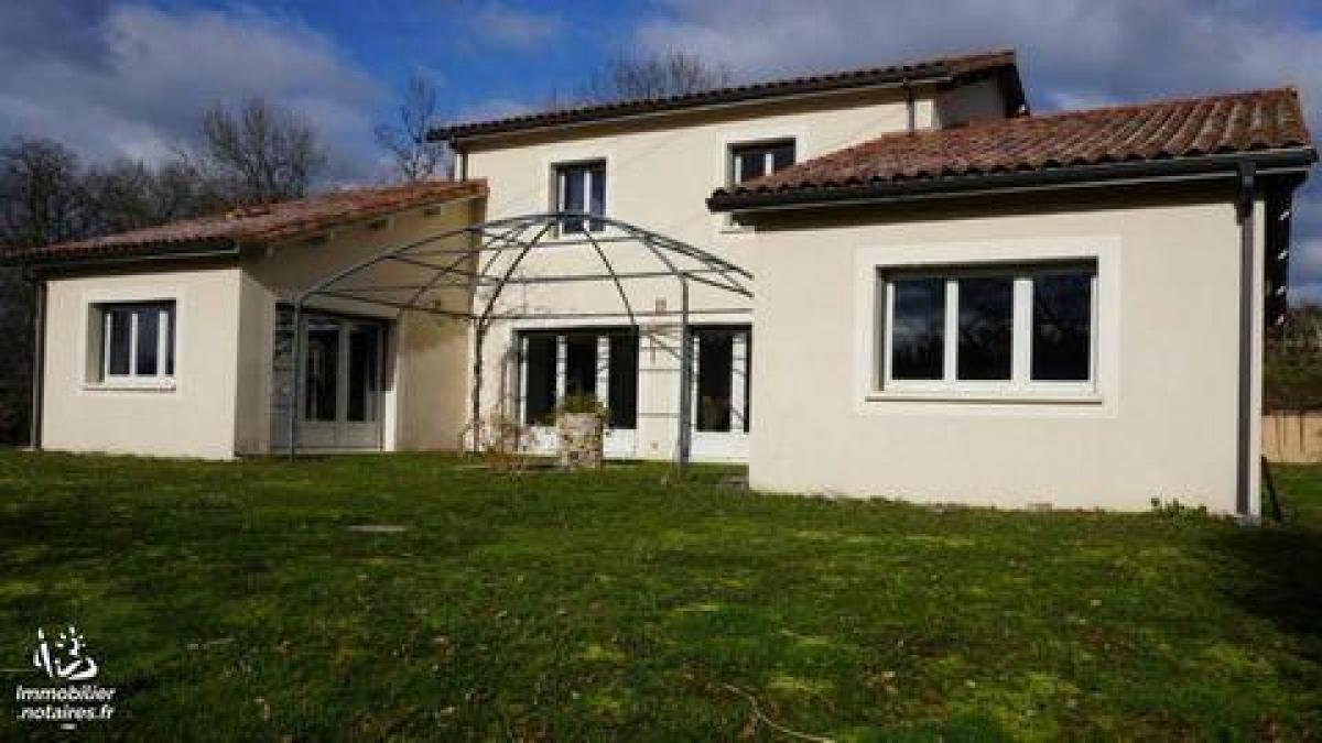 3 Schlafzimmer Haus in Figeac, France, Nr. 26392