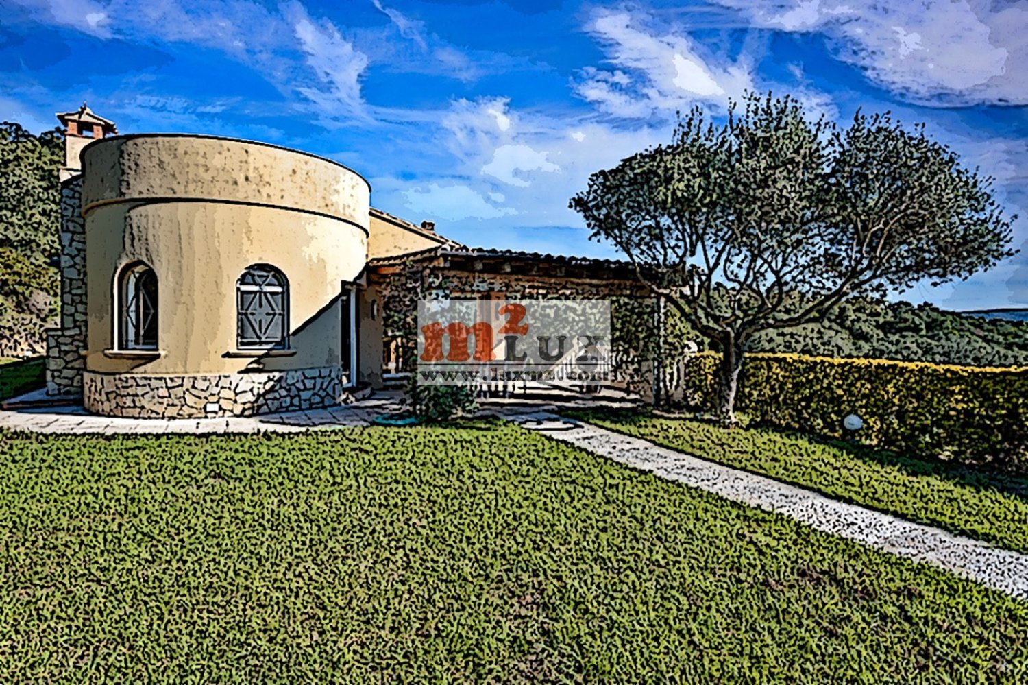 3 chambres Villa à Santa Cristina d'Aro, Spain No. 13376