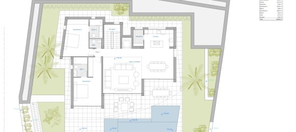 4 bedrooms Villa in Calpe, Spain No. 113870 12