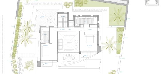 4 bedrooms Villa in Calpe, Spain No. 113870 14