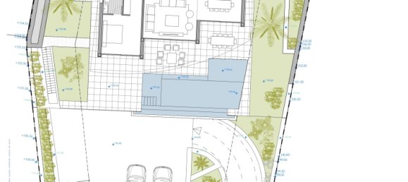 4 bedrooms Villa in Calpe, Spain No. 113870 11