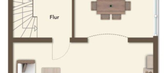 Таунхаус с 5 спальнями в Энц, Германия № 325814 17