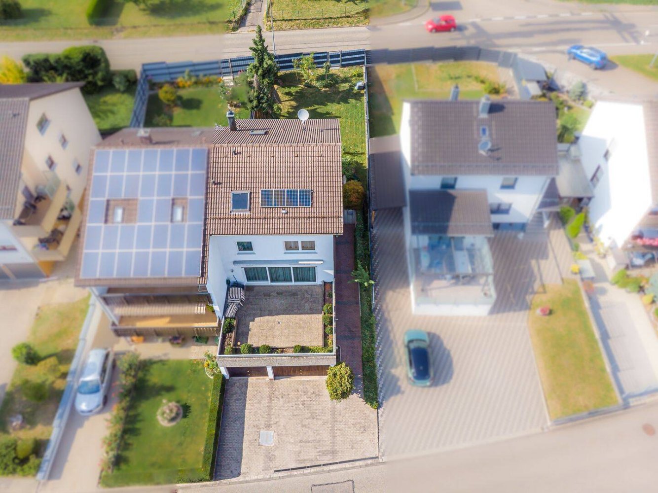 Таунхаус с 5 спальнями в Энц, Германия № 325814