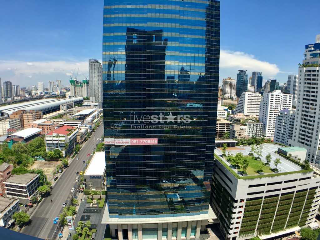 Apartamento com 1 quarto em condomínio em Bangkok, Thailand N.º 7568