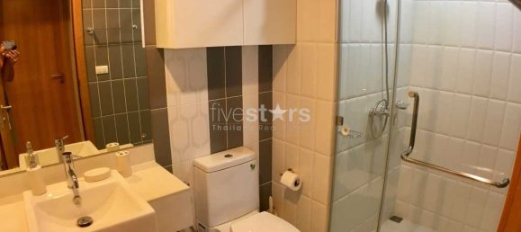 Apartamento com 1 quarto em condomínio em Bangkok, Thailand N.º 7568 8