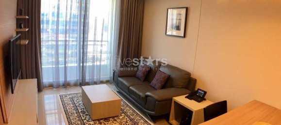 Apartamento com 1 quarto em condomínio em Bangkok, Thailand N.º 7568 3