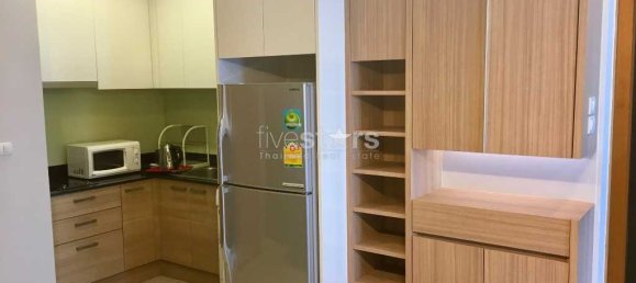 Apartamento com 1 quarto em condomínio em Bangkok, Thailand N.º 7568 5