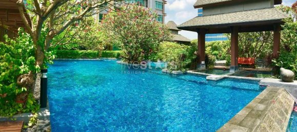 Apartamento com 1 quarto em condomínio em Bangkok, Thailand N.º 7568 9