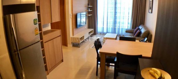 Apartamento com 1 quarto em condomínio em Bangkok, Thailand N.º 7568 2