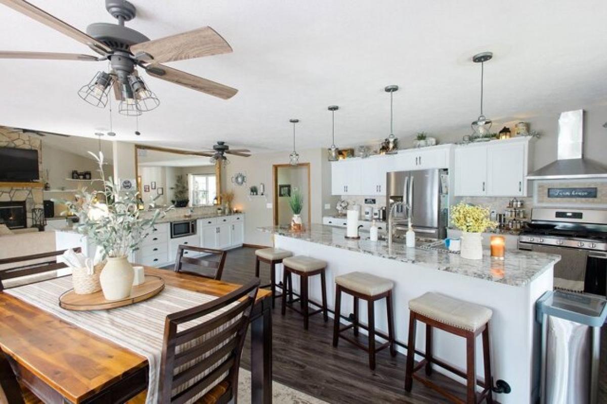 3 غرف نوم منزل في Ava, USA رقم 385550