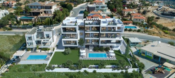 Apartamento de 2 dormitorios en Limassol, Cyprus No. 25216 6