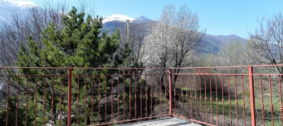 Здание 430м² в Боргоне Суза, Италия № 107107 32