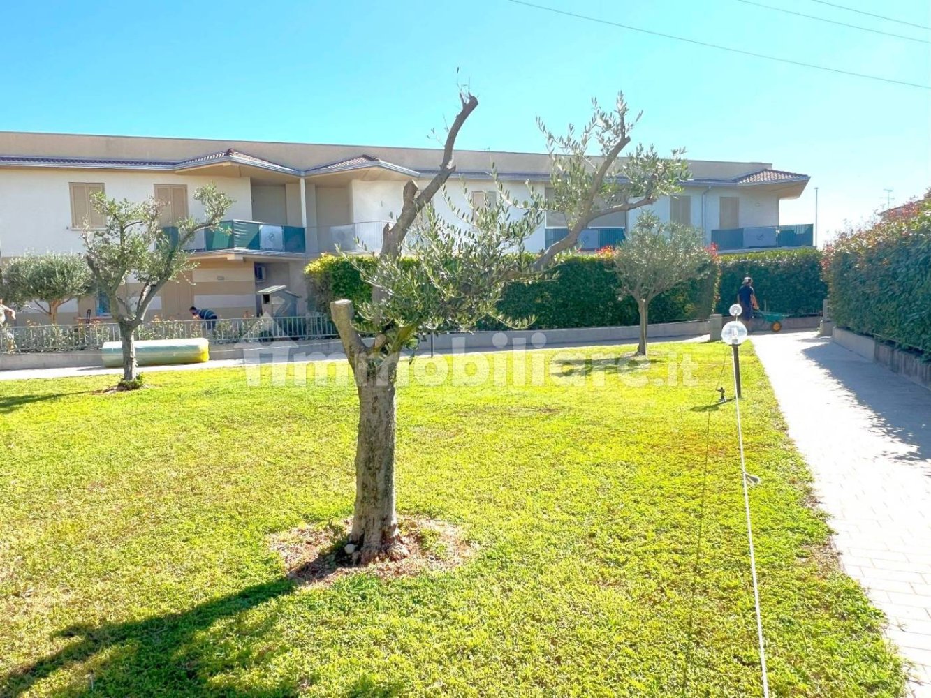 Apartamento de 2 dormitorios en Montichiari, Italy No. 306198