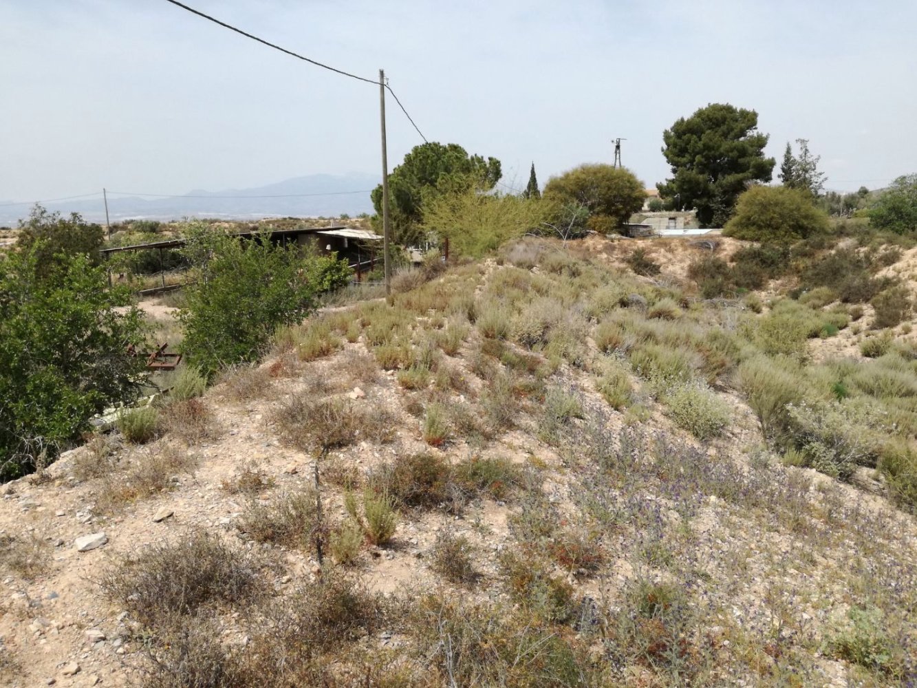 Terreno en Alhama de Murcia, Spain 30000 m² No. 181176