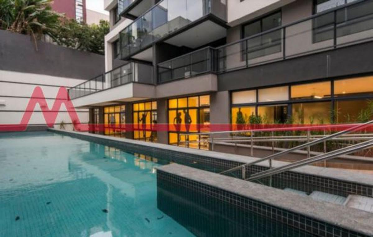 2 غرف نوم شقة في Sao Paulo, Brazil رقم 525079