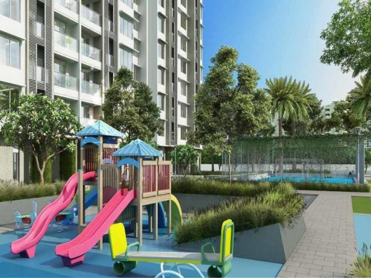 3 bedrooms House in Mumbai, India No. 11250