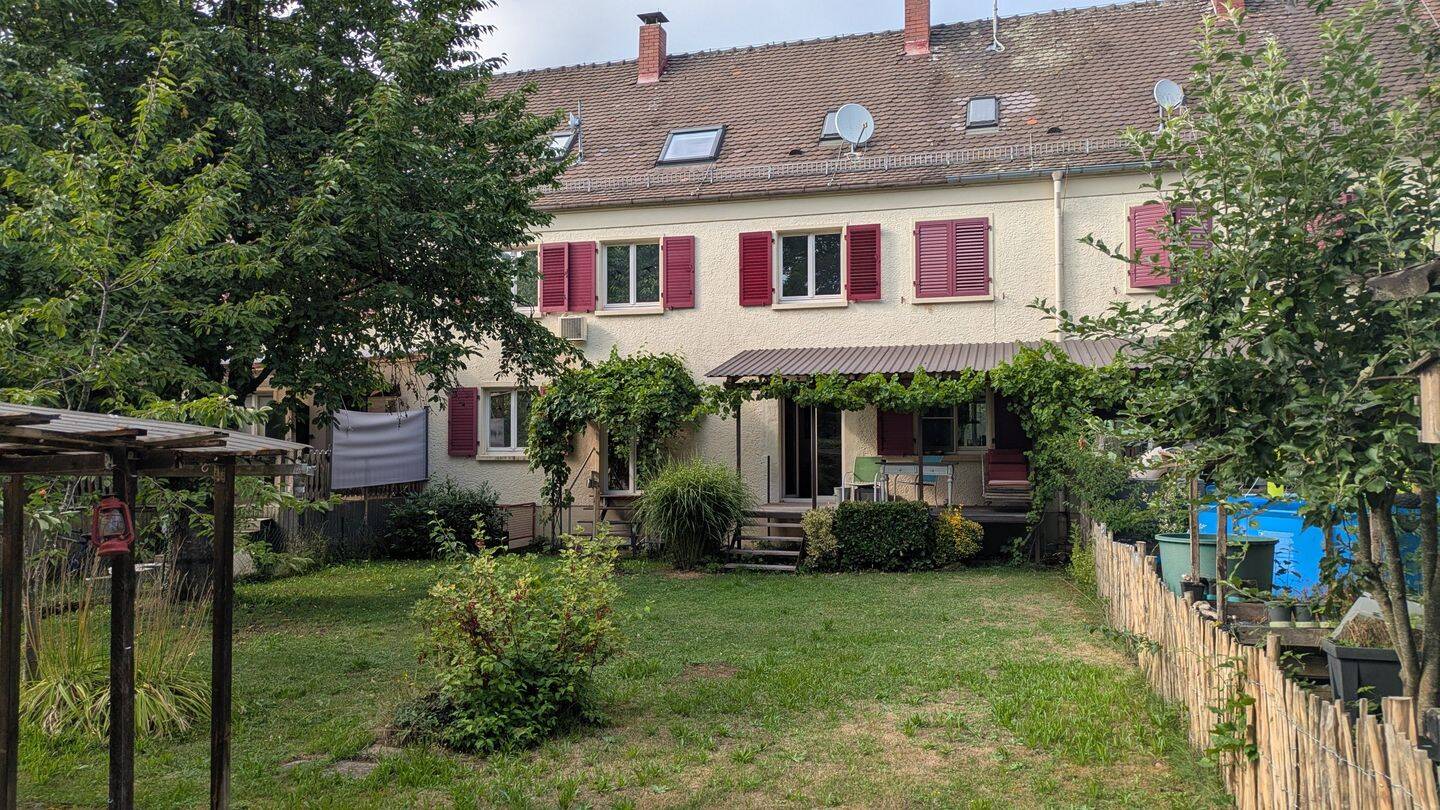 5-Zimmer Stadthaus in Konstanz, Germany, Nr. 249499