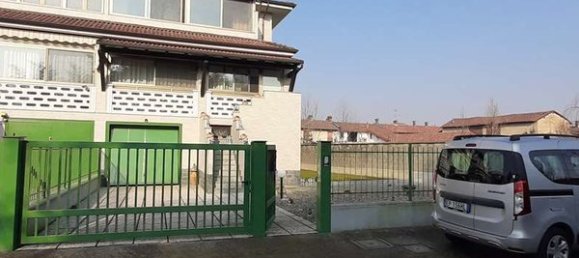 Casa de 4 divisões em Candia Lomellina, Italy N.º 5772 37