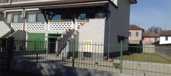 Casa de 4 divisões em Candia Lomellina, Italy N.º 5772 14