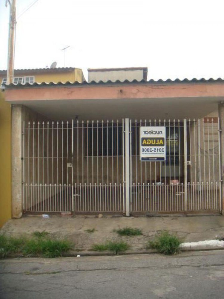Casa T2 em São Paulo, Brazil N.º 468203