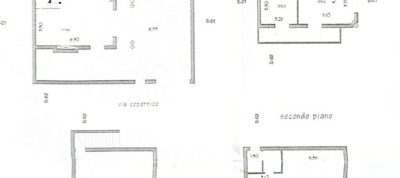 5 غرف نوم فيلا في Trentola Ducenta, Italy رقم 347306 47