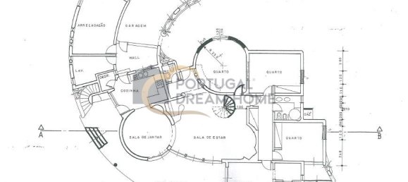 4 Schlafzimmer Villa in Guia, Portugal, Nr. 141260 33