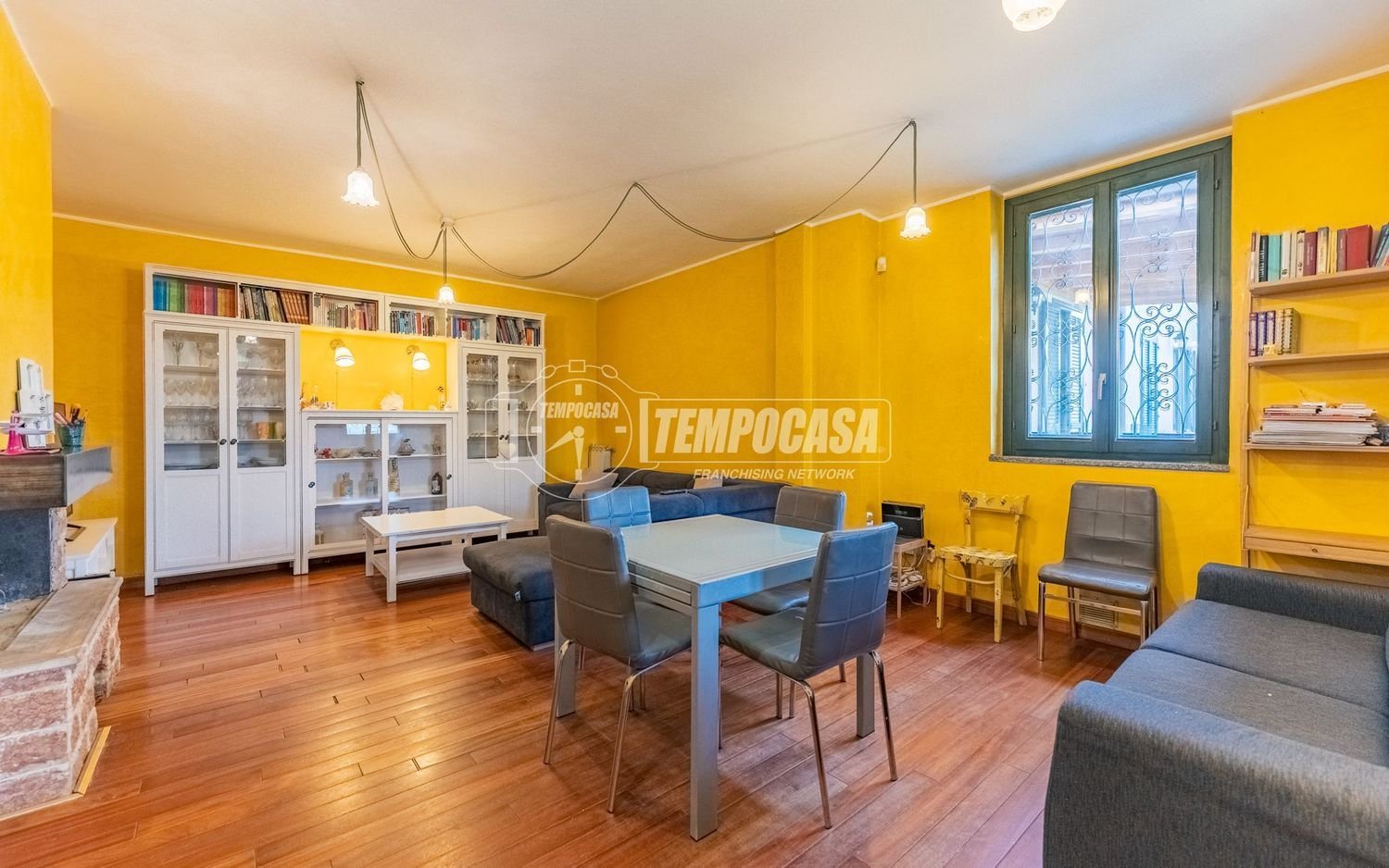 3غرفة منزل في Albairate, Italy رقم 214707