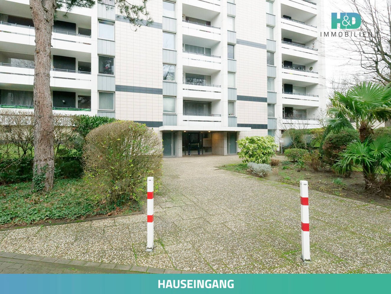 3غرفة شقة في Dusseldorf, Germany رقم 120456