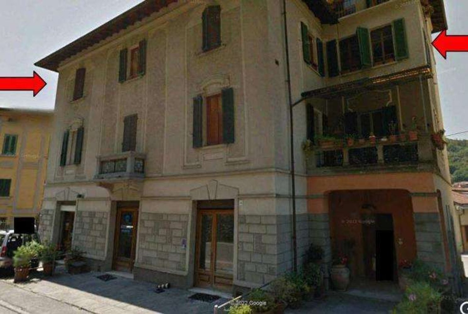 Apartamento de 5 habitaciónes en Castelnuovo di Garfagnana, Italy No. 197065