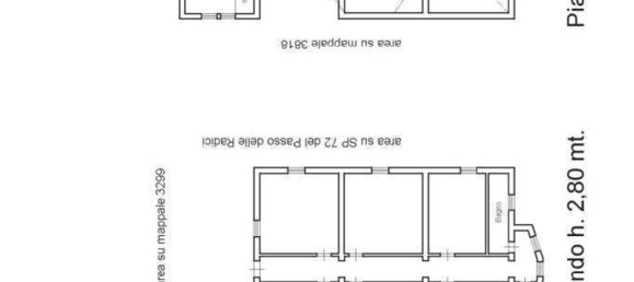 Apartamento de 5 habitaciónes en Castelnuovo di Garfagnana, Italy No. 197065 9