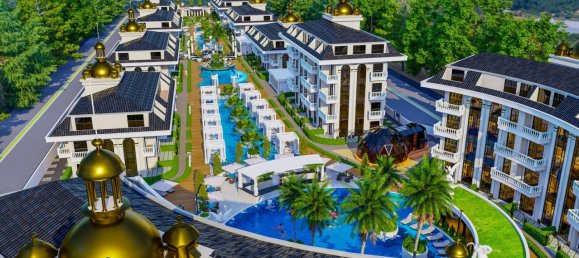 Apartment 2+1 in Incekum, Turkey No. 14068 11