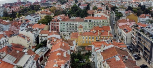 2 Schlafzimmer Wohnung in Lisbon, Portugal, Nr. 120091 28