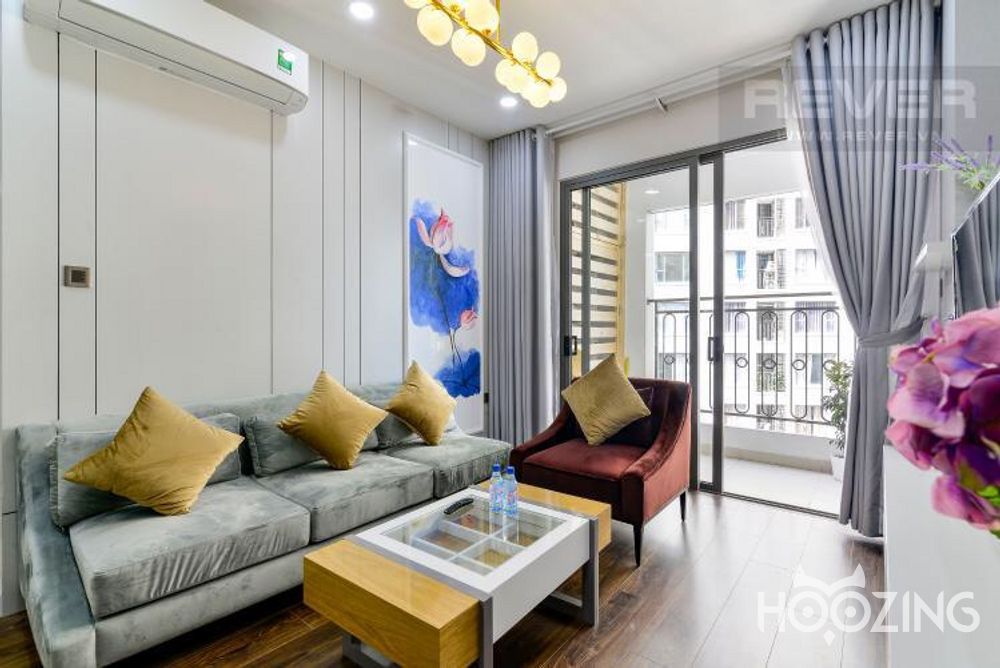 2 bedrooms Apartment in District 4, Vietnam No. 17656