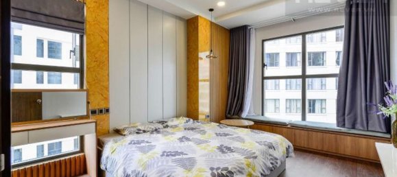 2 bedrooms Apartment in District 4, Vietnam No. 17656 2