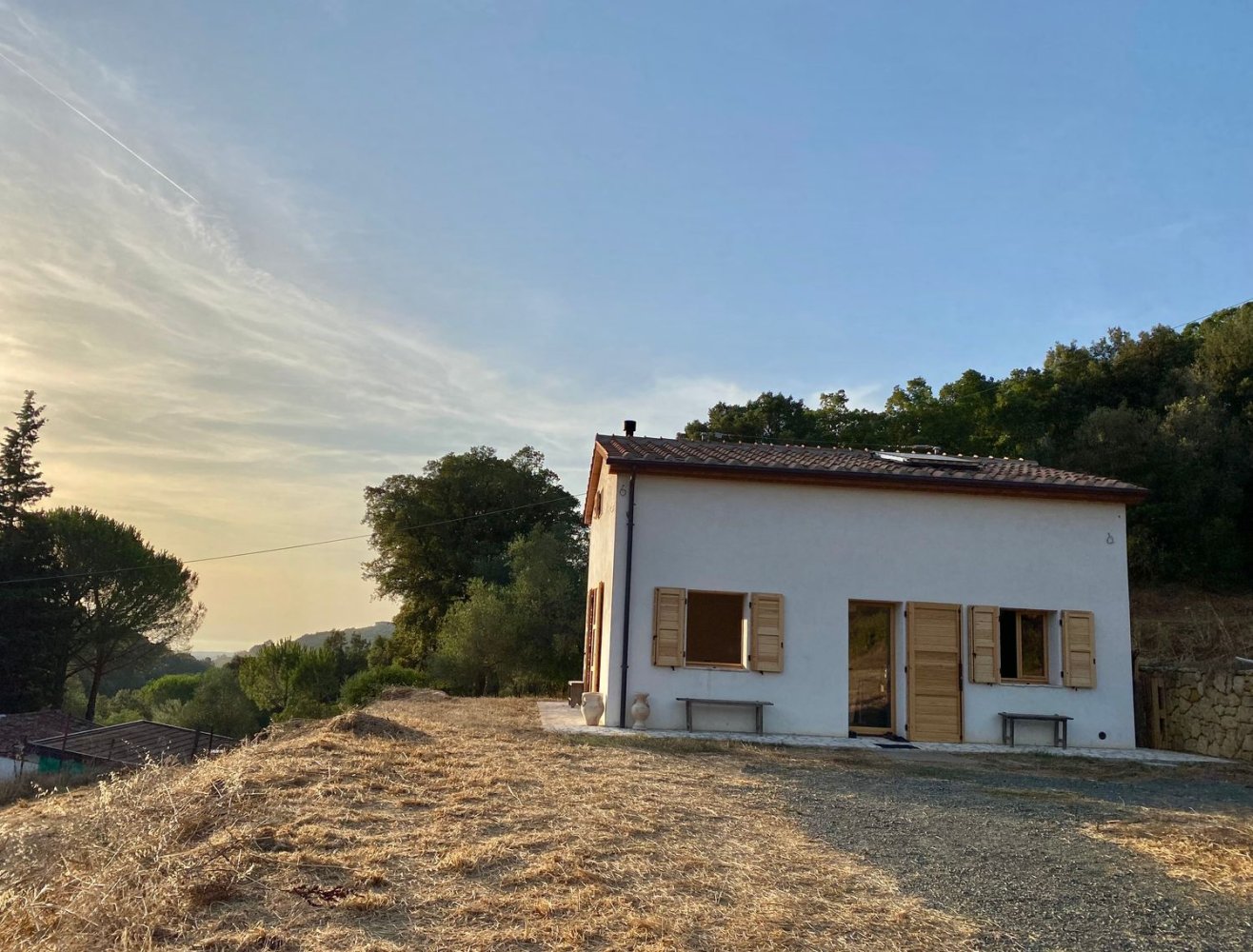 Casa de 3 dormitorios en Castagneto Carducci, Italy No. 341737