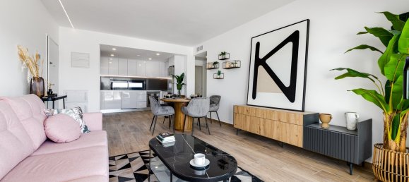 2 bedrooms Apartment in Los Alcazares, Spain No. 10456 6