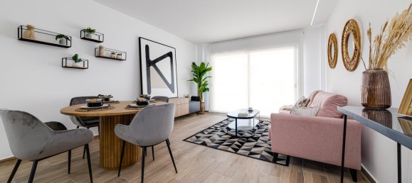 2 bedrooms Apartment in Los Alcazares, Spain No. 10456 11