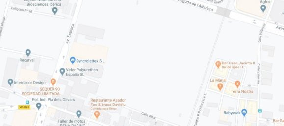 599m² Land in Valencia, Spain No. 113391 29