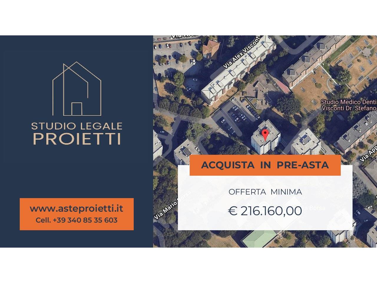 Квартира с 3 спальнями в Милан, Италия № 304647