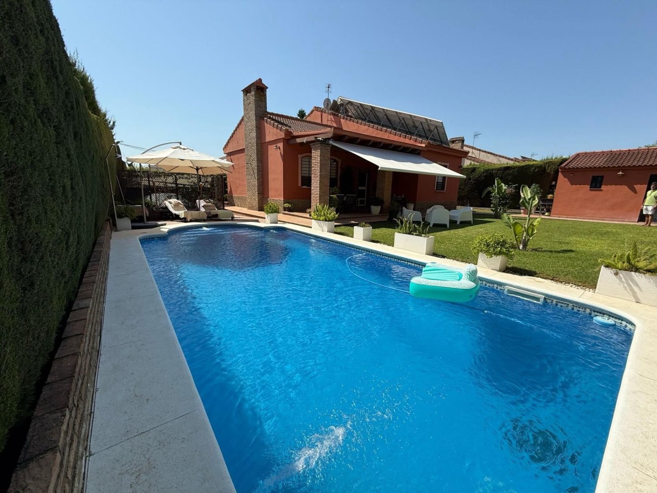 4 bedrooms House in Andalusia, Spain No. 170366