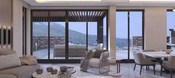 Villa 3+1 in Fethiye, Turkey, Nr. 7027 4