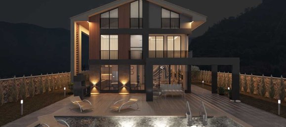 Villa 3+1 in Fethiye, Turkey, Nr. 7027 5