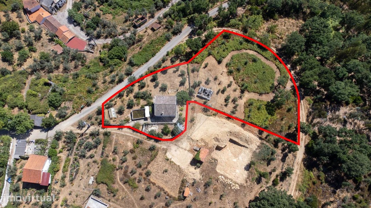 2 غرف نوم منزل في Gois, Portugal رقم 228703