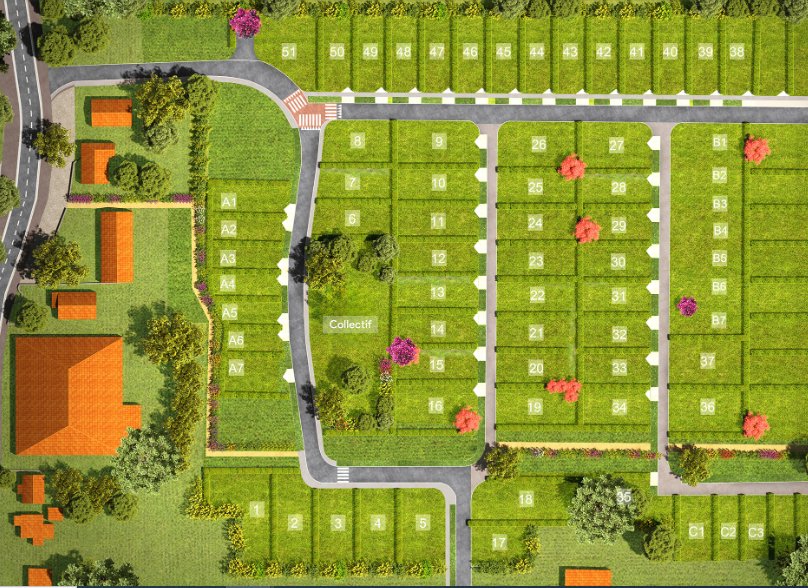  قطعة أرض في Piennes, France رقم 216692