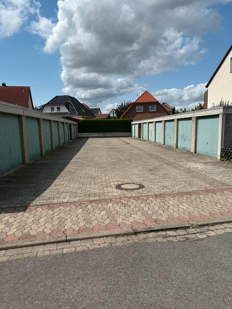 Парковка в Ганновер, Германия № 262063