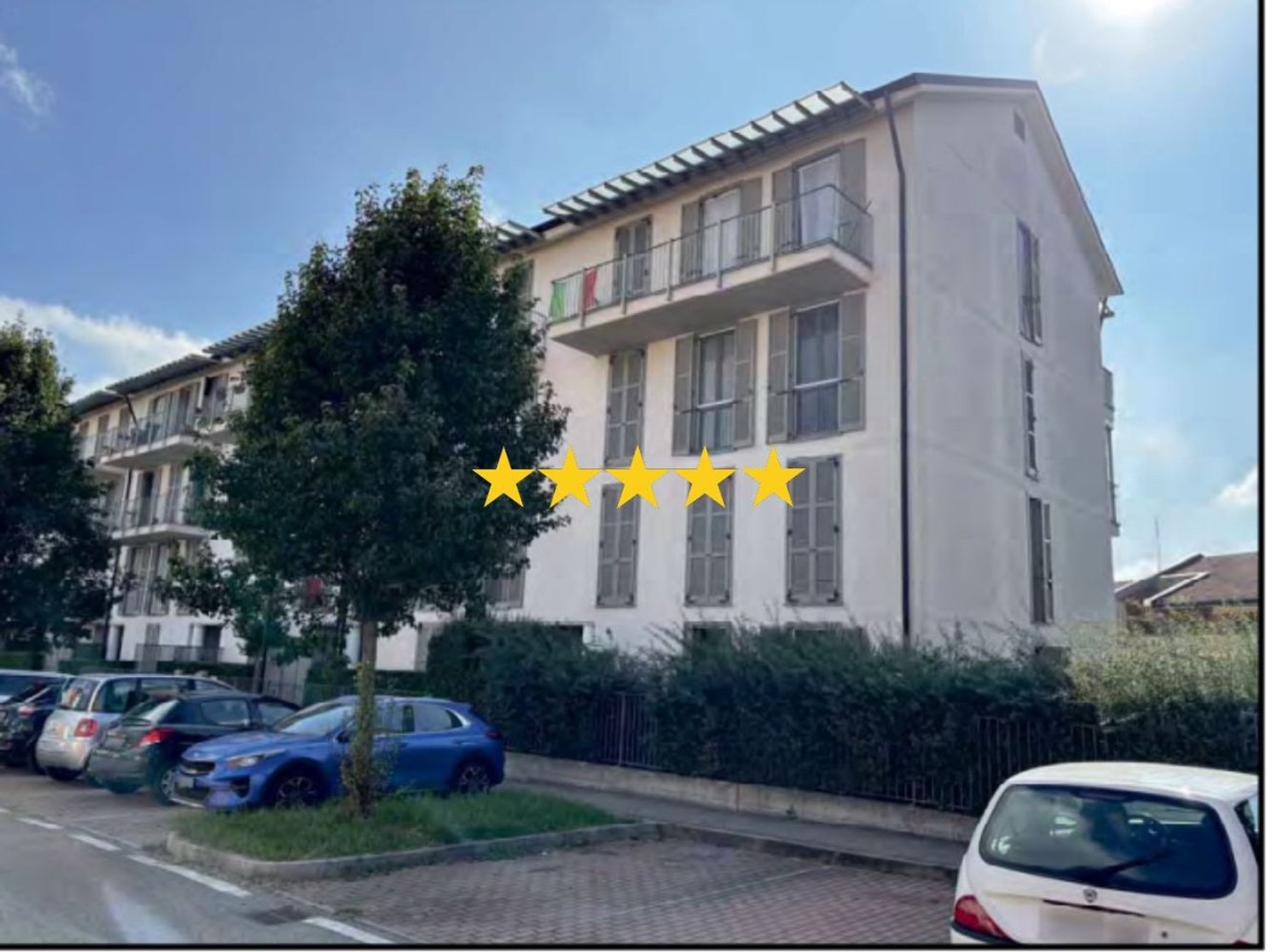 3غرفة شقة في Chieri, Italy رقم 197953